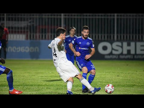 ლოკომოტივი 0:6 დინამო თბილისი 04.08.19